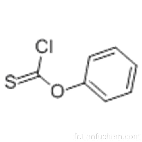 Chlorothionocarbonate de phényle CAS 1005-56-7